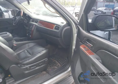 2013 Chevrolet Tahoe Lt z USA, uszkodzony, nr VIN 1GNSKBE09DR350808